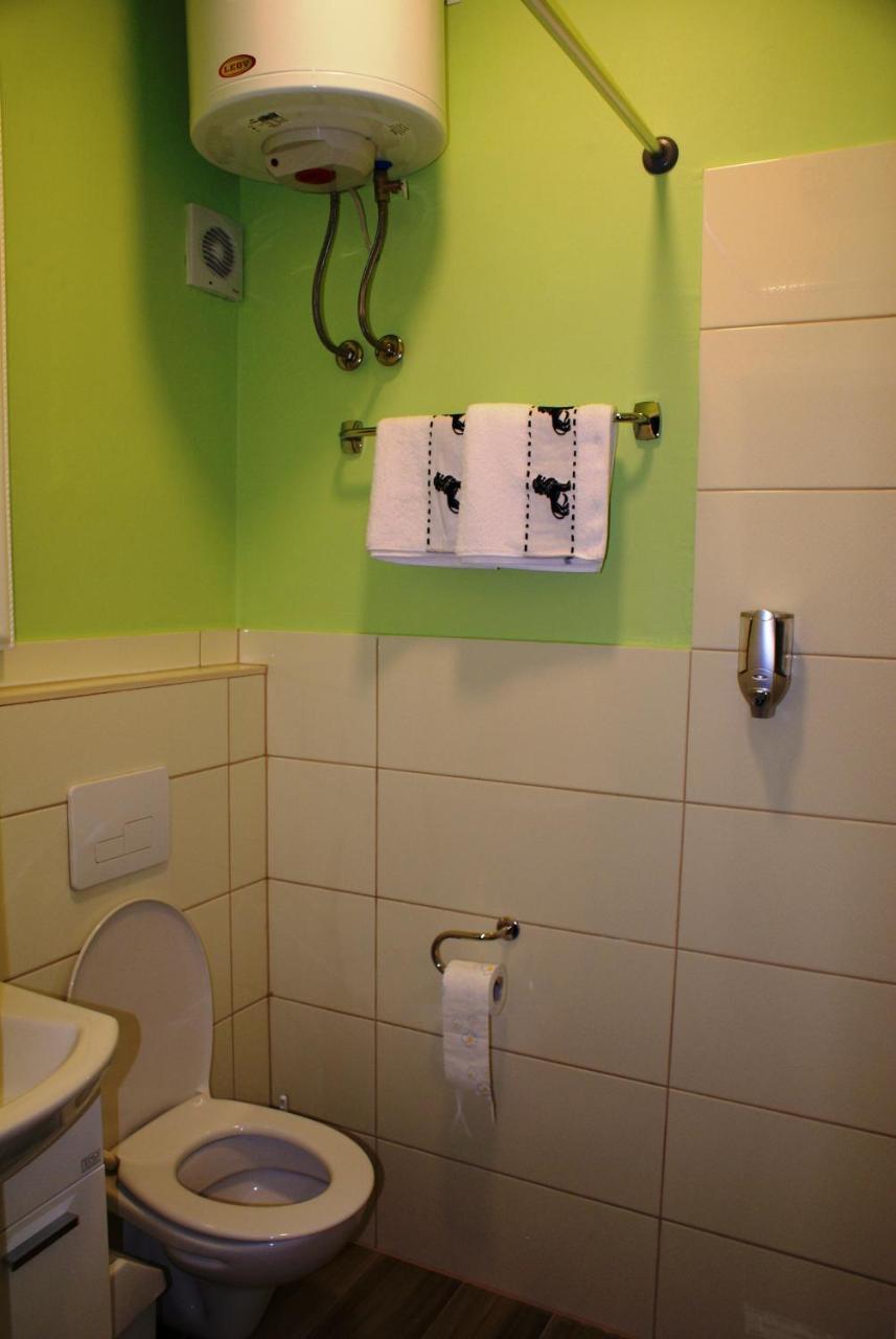 App&Rooms "Rime" Sarajevo Esterno foto