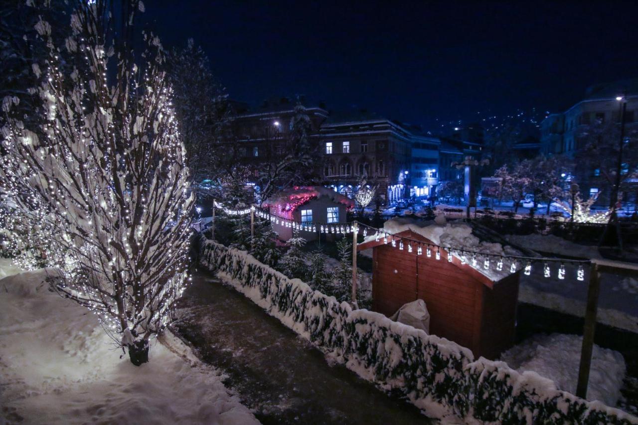 App&Rooms "Rime" Sarajevo Esterno foto